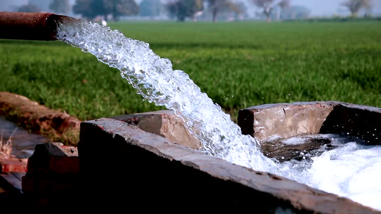 Solar Water Infrastructure